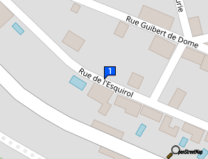 Carte Aoc Automobiles