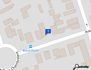 Carte Sarl Garage Gassiot