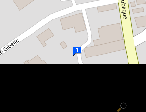 Carte Haon Automobiles