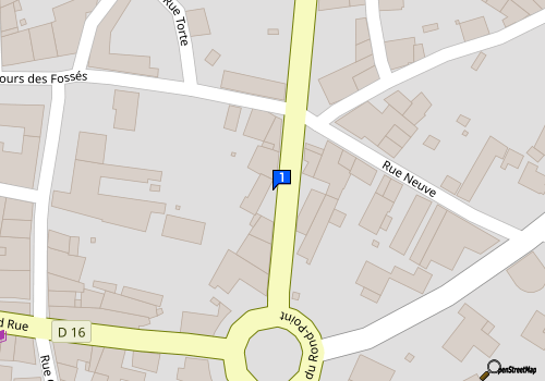 Carte Lkm Automobile
