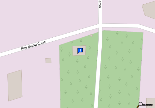 Carte Eurl Gfe