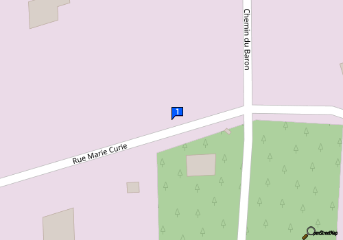 Carte Cap Services Saint Jean D Illac