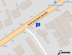 Carte Aquitaine Reparation Vehicule Inustrie