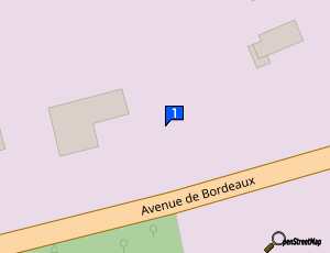 Carte Garage Illacais