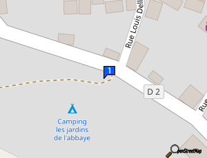 Carte Garage De L Abbaye