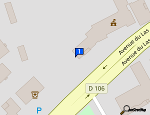 Carte Carrosserie V R M Auto