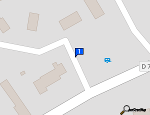 Carte Garage Du Trieves