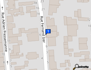 Carte Vignaud Christophe Automobile