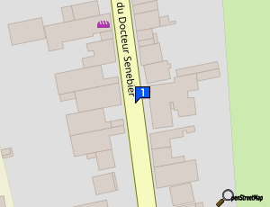 Carte Garage Central Du Trieves