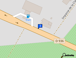 Carte Siracusa Automobiles