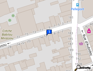 Carte Camion Net Services