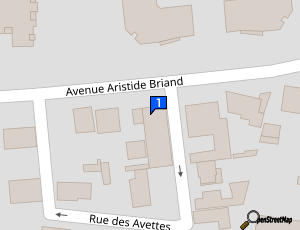 Carte Jematy Automobile