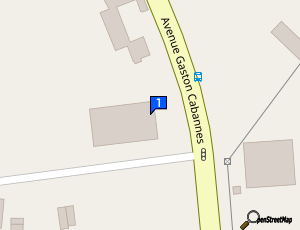 Carte Garage Baudorre