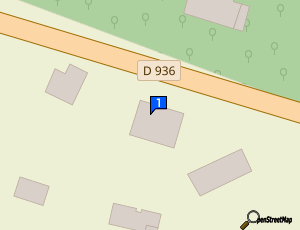 Carte Garage Des Sept Freres