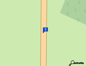 Carte Garage Du Ruisseau