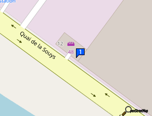 Carte Garage Auto Richelieu