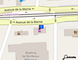 Carte Guyamier Lavage