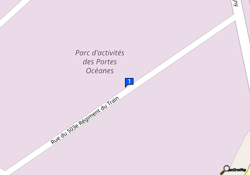 Carte Garage De Nuit