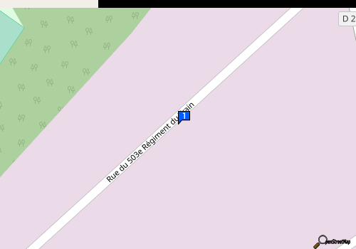 Carte Servipar