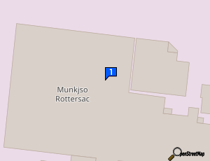 Carte Sarl Garage Madelaine