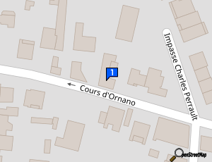 Carte Carrosserie Chevalier