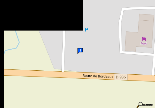 Carte Ma Station