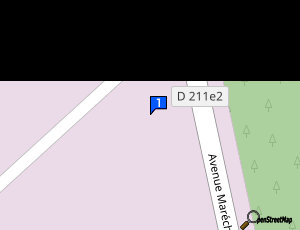 Carte C-a-r Comptoir Automobile Du Reflet