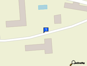 Carte Sarl Garage Nebout