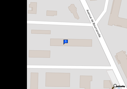Carte Cyril Auto