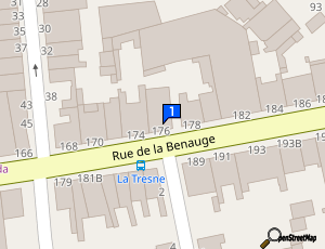 Carte Aquitaine Depannage Service