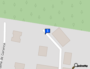 Carte Cap 33 Automobile