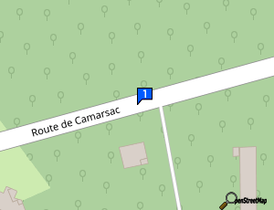 Carte Atelier Des Moreaux