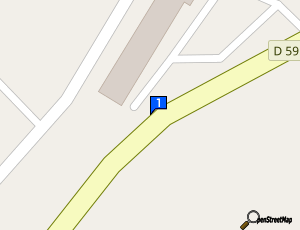 Carte Etablissements Pignol Sarl