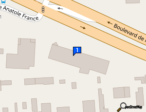 Carte Garage De L Entre Deux Mers