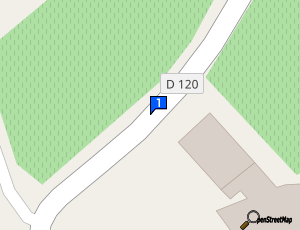 Carte Rock Paint Design