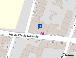 Carte Sarl Garage Rinco