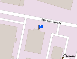 Carte Richard Ghidey