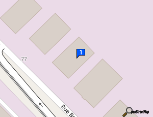 Carte Garage Du Pont Bouthier