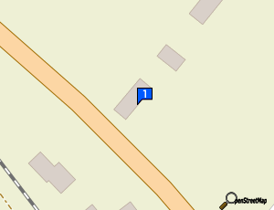 Carte Sarl Castels Automobile Restauration