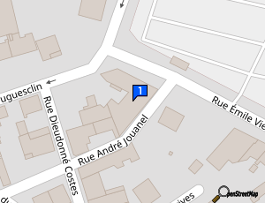 Carte Etablissements Ostan Et Fils