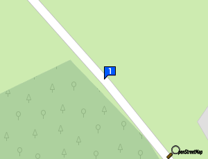 Carte Garage Teissedre