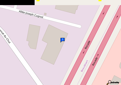Carte Recup Bm 33