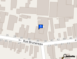 Carte Girondine D Equipement Et Carrosserie