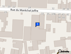 Carte Electricite Auto Rive Droite