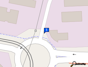 Carte Sarl Garage Des Cites