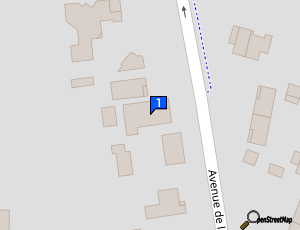 Carte Lt Competition