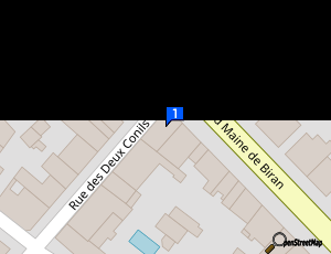 Carte Garage Du Centre Sarl