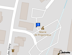 Carte Carrosserie Batoca