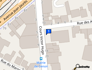 Carte Diam Auto Sarl