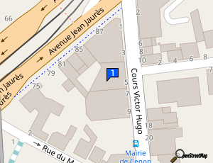 Carte Aem 33 Atelier Elect Mecan Automobile